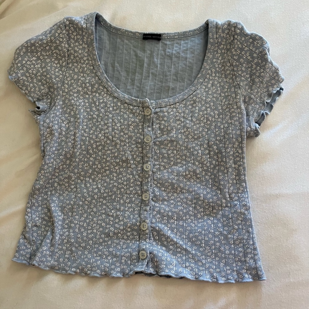Brandy Melville zelly top